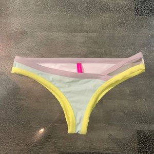 Victoria’s Secret Cheeky Bathing Suit Bottoms